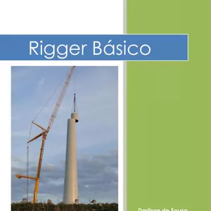 Imagem principal do produto E-BOOK RIGGER BÁSICO