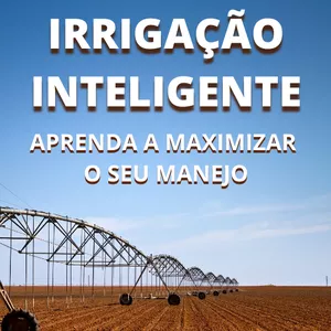 Imagem do curso Irrigação Inteligente