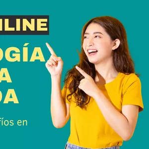 Imagen de portada para Curso online Psicología Positiva Aplicada: Transforma Tus Desafíos en Oportunidades