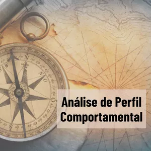 Imagem de capa para o Curso online Análise de Perfil Comportamental