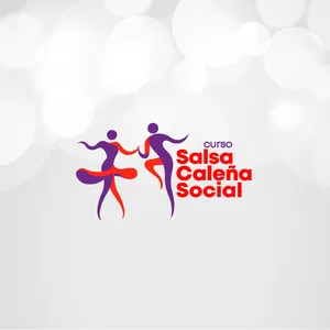 Imagen de portada para Curso online Curso de Salsa Caleña Social