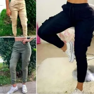 Imagen de portada para Curso online Pantalon Cargo de Bengalina