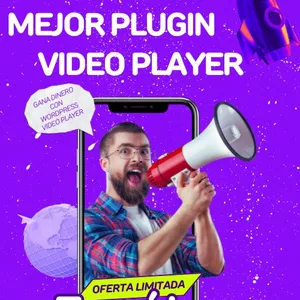 Imagen de portada para Curso online Plugin Video Player YouTube Clone