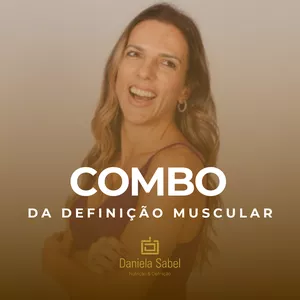 Imagem de capa para o Curso online Combo da Definição Muscular 