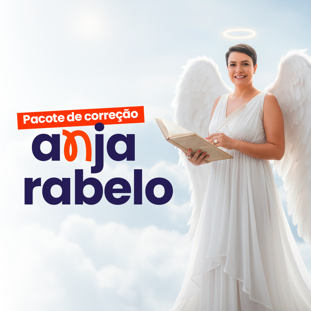 Imagem do curso Quero mais 02 correções mensais