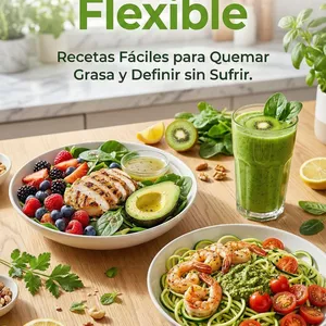 Imagen de portada para Ebook 150 FitMeals Flexible