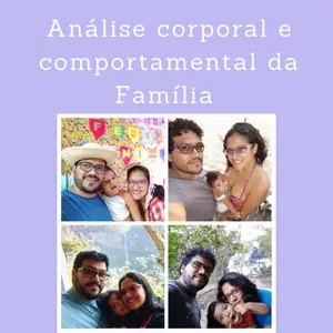 Imagem de capa para o Serviço online Análise corporal e comportamental da Família 