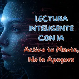 Imagen de portada para Curso online LECTURA INTELIGENTE CON IA
