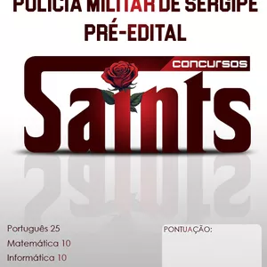Imagem de capa para o Ebook Simulado I PMSE