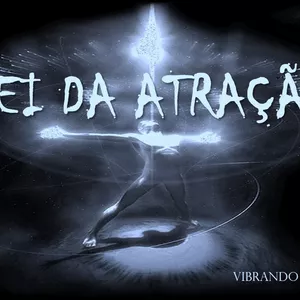 Imagem de capa para o Ebook Lei da Atração Guia Definitivo