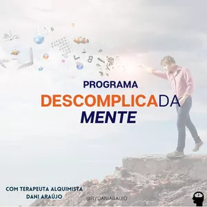 Imagem de capa para o Curso online DEScomplicadaMENTE Oficial