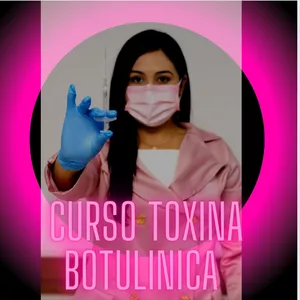 Imagem do curso MASTER CLASS TOXINA BOTULINICA