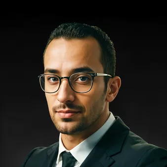 صورة المحاضر