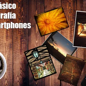 Imagen de portada para Curso online Curso Básico de Fotografía con Smartphones