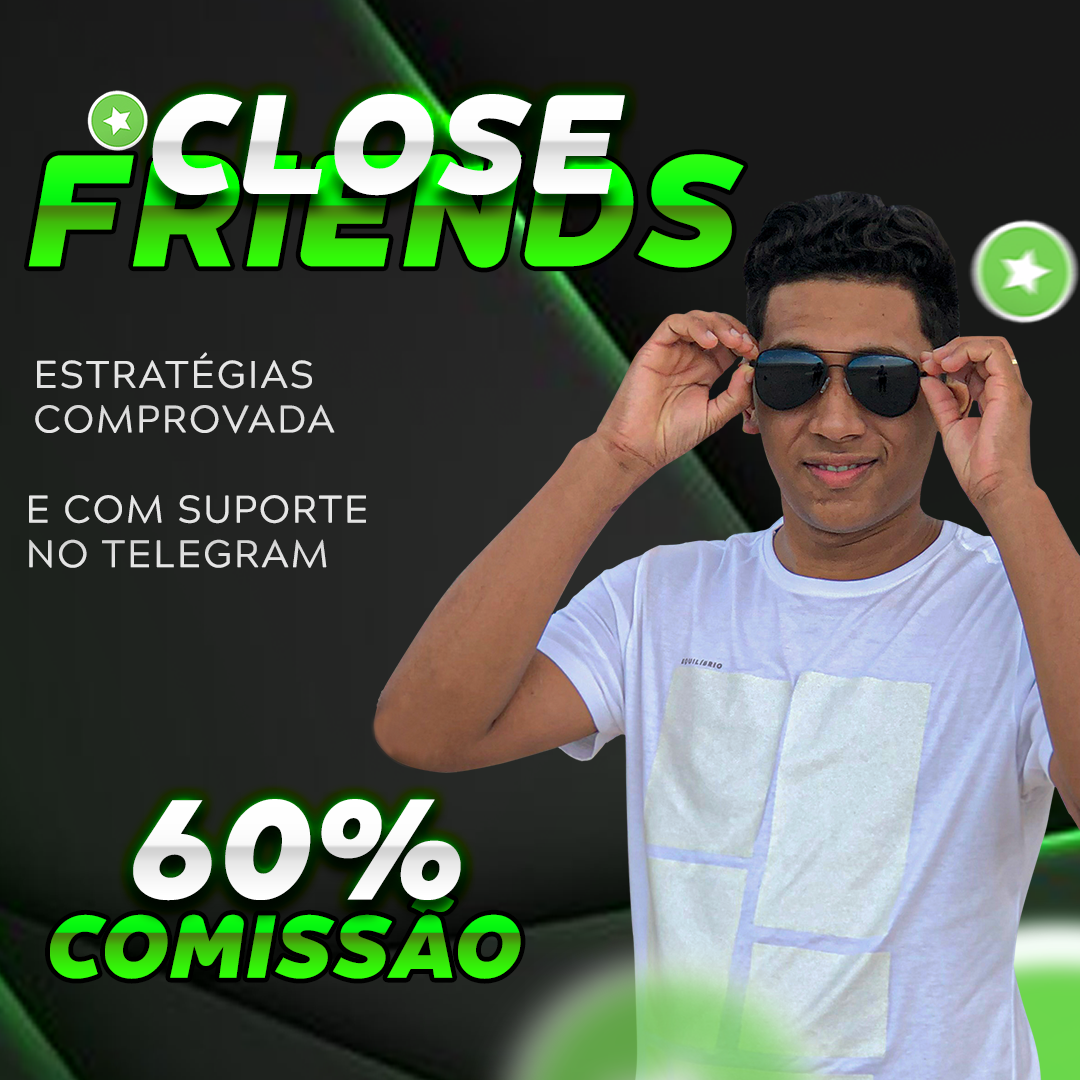 Imagem do curso Close Friends do Chefe
