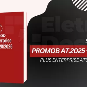 Imagem de capa para o Curso online Promob Plus Enterprise 2025 Vitalício