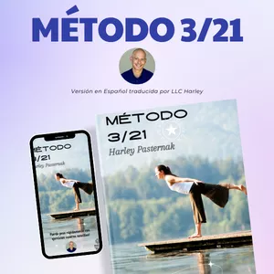Imagen de portada para Ebook Método 3/21-Harley Pasternak