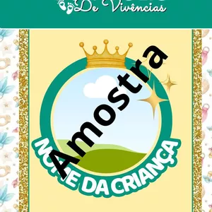 Imagem de capa para o Ebook Portfólio anual berçário 