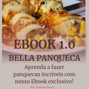Imagem do curso Ebook 1.0: BELLA PANQUECA