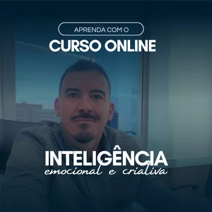 Cover image for Online course Curso de inteligência emocional e criativa - negocios e criação. Emotional and Creative Intelligence Course - Business and Creation