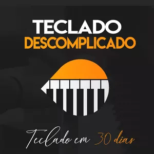 Imagem de capa para o Curso online Teclado descomplicado - Aprenda teclado em 30 dias