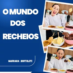 Imagem do curso O Mundo dos Recheios - Marrara Bortoloti
