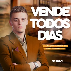 Imagem do curso Vender todos dias 