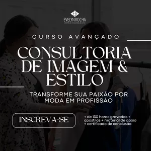 Imagem de capa para o Curso online Curso Método Carreira com Estilo