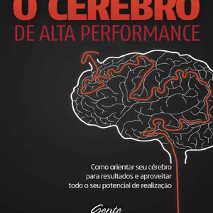 Imagem de capa para o Curso online Ebook-high performance brain