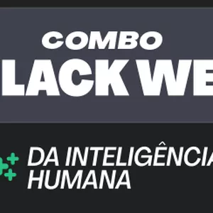 Imagem de capa para o Curso online Combo Black Week 2023 - Acesso Estendido