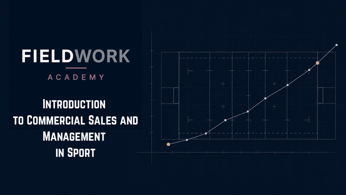 Introduction to Commercial Sales and Management in Sport