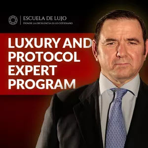 Imagen de portada para Curso online Luxury and Protocol Expert Program (GR)