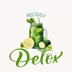 Imagem de capa para o Curso online Protocolo Detox