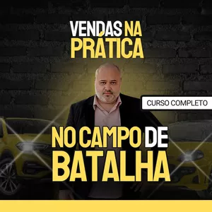 Imagem do curso NO CAMPO DE BATALHA 