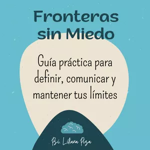 Imagen de portada para Ebook Fronteras Sin Miedo