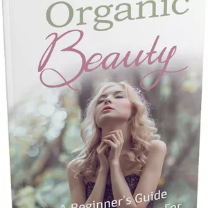 Imagem de capa para o Ebook Beleza orgânica - Ebook