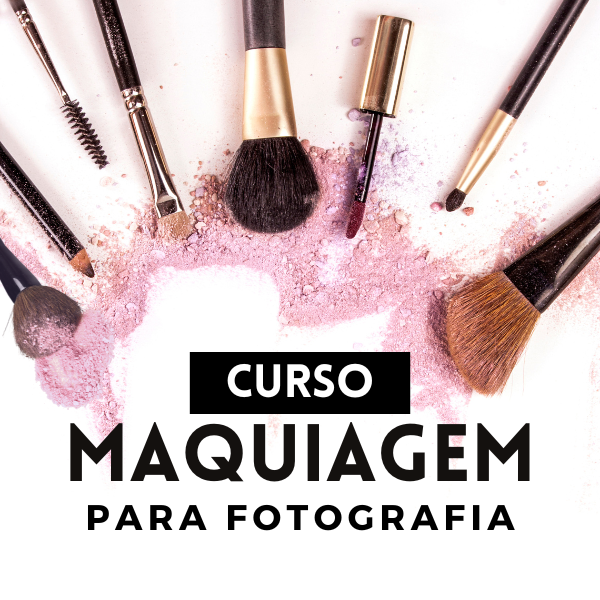 Imagem de Maquiagem para Fotografia criado por DKZ DIGITAL na hotmart