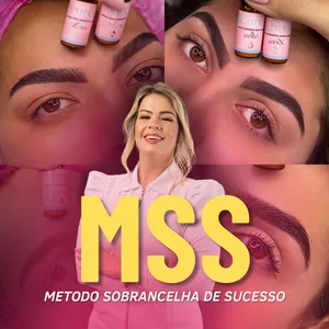 Imagem do curso Design de Sobrancelha - Método Sobrancelhas de Sucesso