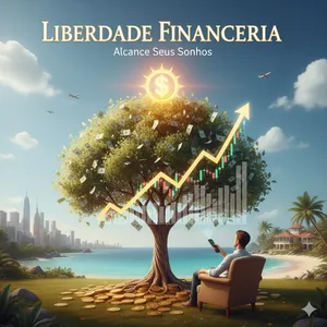 Imagem de capa para o Ebook Guia Prático para Estabilidade Financeira e Renda Digital