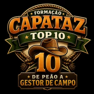 Imagem do curso Formação Capataz TOP 10