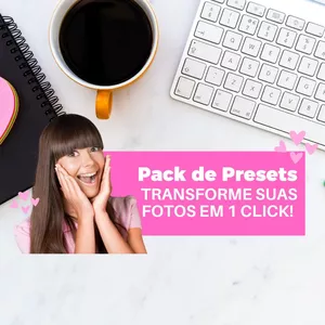 Imagem do curso Pack de Preset 