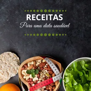 Imagem de capa para o Ebook Colesterol: 10 Receitas para Reduzir o Colesterol