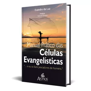 Imagem de capa para o Ebook Manual Prático das Células Evangelísticas