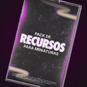 Imagen de portada para Curso online Pack de Recursos para Miniaturas