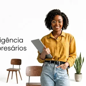 Imagem do curso Inteligência Artificial para Empresários