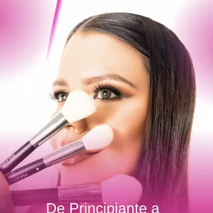Imagen de portada para Curso online De Principiante a PRO Maquilladora