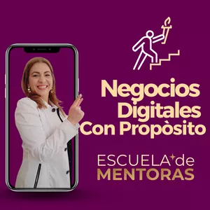 Imagen de portada para Curso online Negocios Digitales con Propósito.