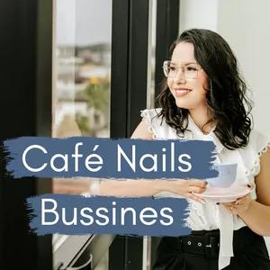 Imagem de capa para o Evento presencial Café Nail Business
