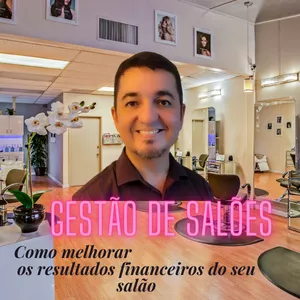 Imagem de Gestão para Salões de Beleza criado por Luciano Cardoso na hotmart