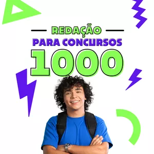 Correção de Redação
